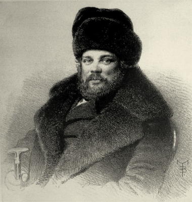  Василий Алек­санд­ро­вич Кокорев