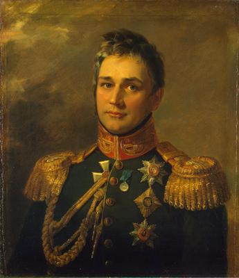 18 ноября в 1856 году скончался генерал-фельдмаршал Михаил Воронцов