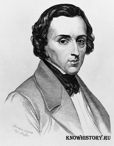 Фредерик Шопен (1810—1849)