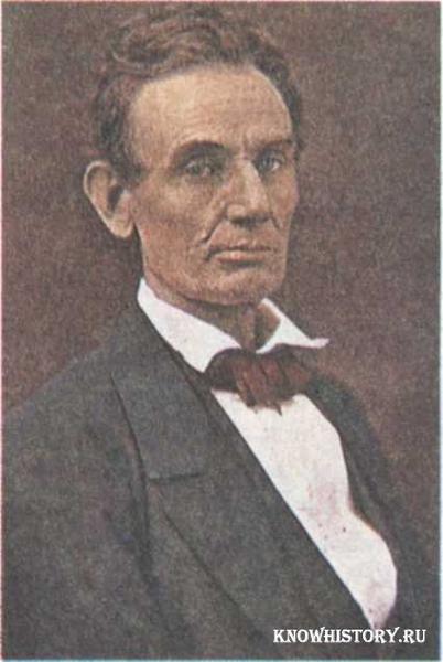 Президент Линкольн