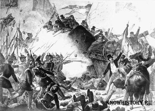 Реферат: Революции 1848 года в Дунайских княжествах