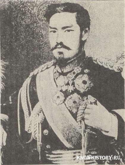 Муцухито (1852—1912)
