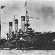 В 1900 году на заводе «Новое адмиралтейство» был спущен на воду будущий символ революции крейсер «Аврора»