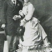 Свадьба княгини Марии и принца Альфреда