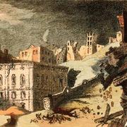 В 1755 году природной стихией была стерта с лица земли столица Португалии