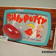 Игрушка Silly Putty