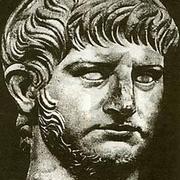Древнеримский император Нерон