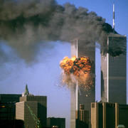 В 2001 году в США был совершен самый крупный в истории человечества террористический акт