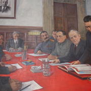 В 1944 году был подписан Указ Президиума Верховного Совета РСФСР о включении Тувы в состав Российской Федерации