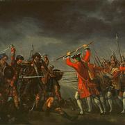 В 1746 году произошло последнее сухопутное сражение на Британских островах