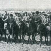 17 ноября в 1919 году на базе конного корпуса Семена Буденного была создана 1-ая Конная армия