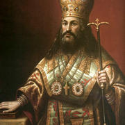 портрет патриарха Никона