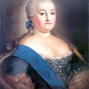 портрет Елизаветы Петровны