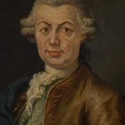 портрет Карло Гоцци