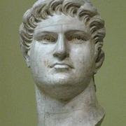 скульптура Клавдия Цезаря Нерона