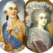 В 1770 году будущий король Людовик XVI женился на Марии Антуанетте