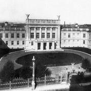  Академия Генерального штаба (с 1925 года - имени Фрунзе)