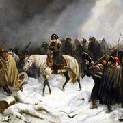  армия Наполеона вышла навстречу своей гибели.