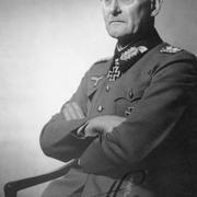 В 1941 году генерал-полковник Франц Гальдер оставил в дневнике запись
