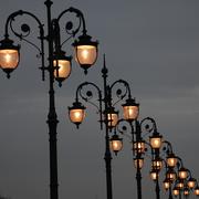 27 ноября в 1730 году был издан указ «О сделании для освещения в зимнее время в Москве стеклянных фонарей»