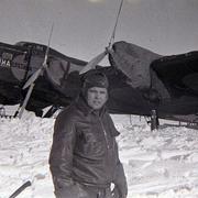 В 1937 году начался арктический полет с целью покорения Северного полюса с воздуха