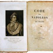 Во Франции вступил в силу Гражданский кодекс, закрепивший завоевания Французской революции