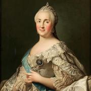 Екатерина II 