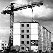 жилищное строительство в СССР