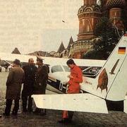 В 1987 году в Москве завершился суд над воздушным хулиганом Матиасом Рустом