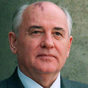Горбачев Михаил Сергеевич, советский государственный деятель
