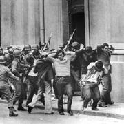 11 сентября в 1973 году в Чили был совершен государственный переворот