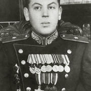 Сталин Василий Иосифович
