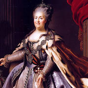  Екатерина II 