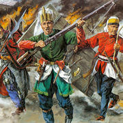 В 1826 году в Константинополе вспыхнуло восстание янычар