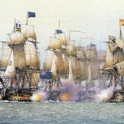испанского флота «Непобедимая армада»