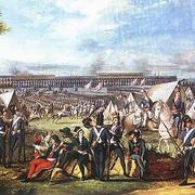9 апреля в 1794 году в Вильно, вслед за Варшавой, начался вооруженный мятеж поляков, недовольных вторым разделом Речи Посполитой