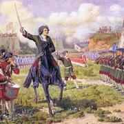30 ноября в 1683 году Петр начал формировать «потешные» войска
